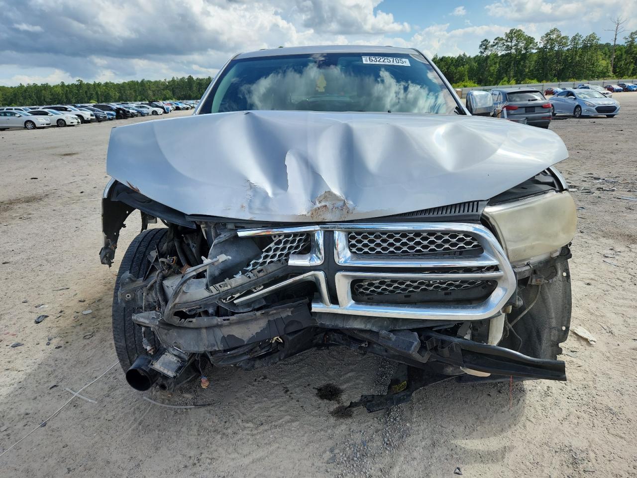 DODGE DURANGO CITADEL