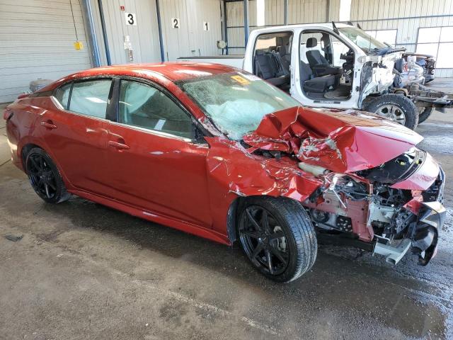 2022 NISSAN SENTRA SR 3N1AB8DV4NY255172