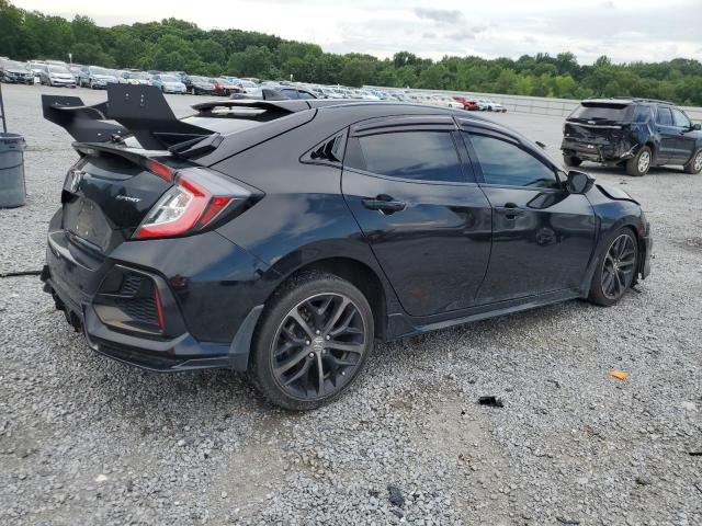 2020 HONDA CIVIC SPOR - SHHFK7H48LU222018