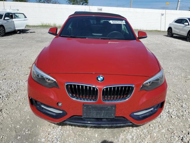2017 BMW 230I WBA2K9C35HV647647