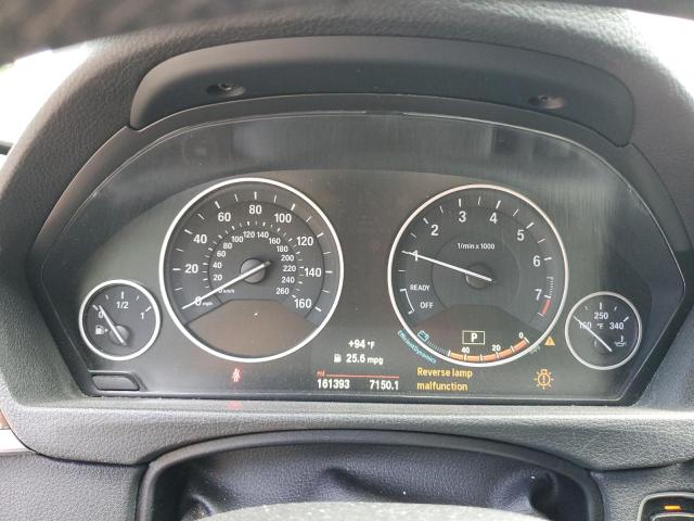 2015 BMW 328 XI SUL WBA3B5G58FNS14118
