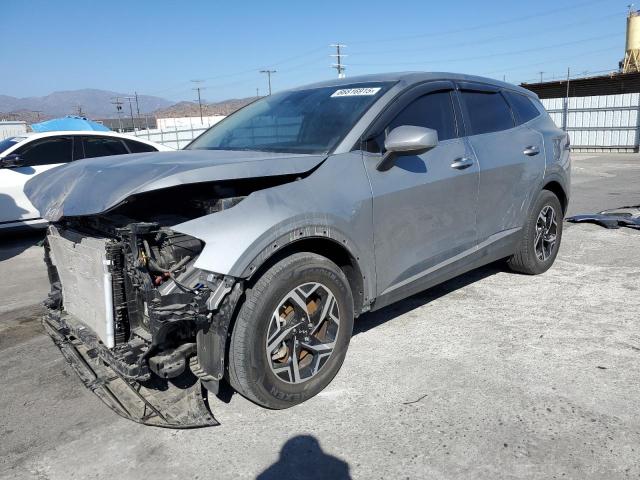 KIA SPORTAGE L 2023 silver  gas KNDPU3AF8P7049603 photo #1