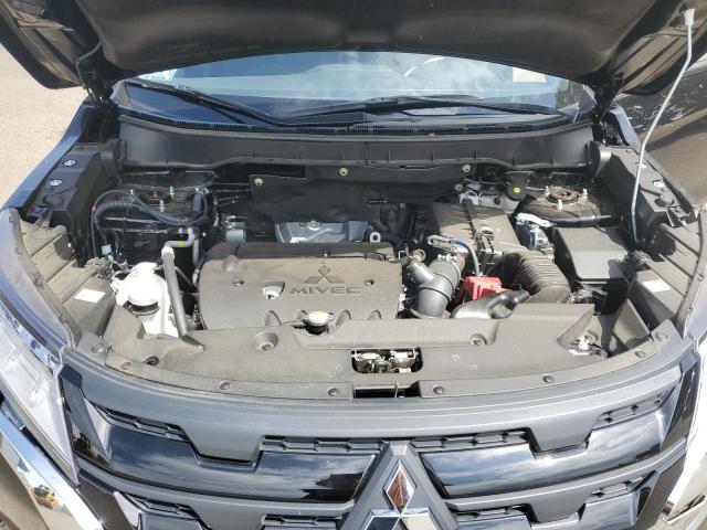 2024 MITSUBISHI OUTLANDER - JA4ARUAU0RU025127