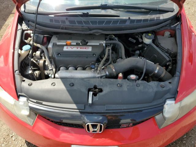 2011 HONDA CIVIC SI - 2HGFA5E59BH701001