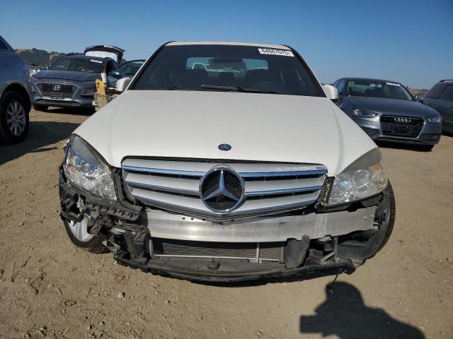 2010 MERCEDES-BENZ C 300 - WDDGF5EB1AR090640