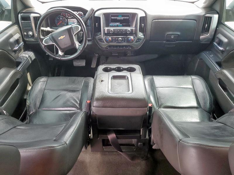 2016 CHEVROLET SILVERADO - 3GCPCREC9GG148358