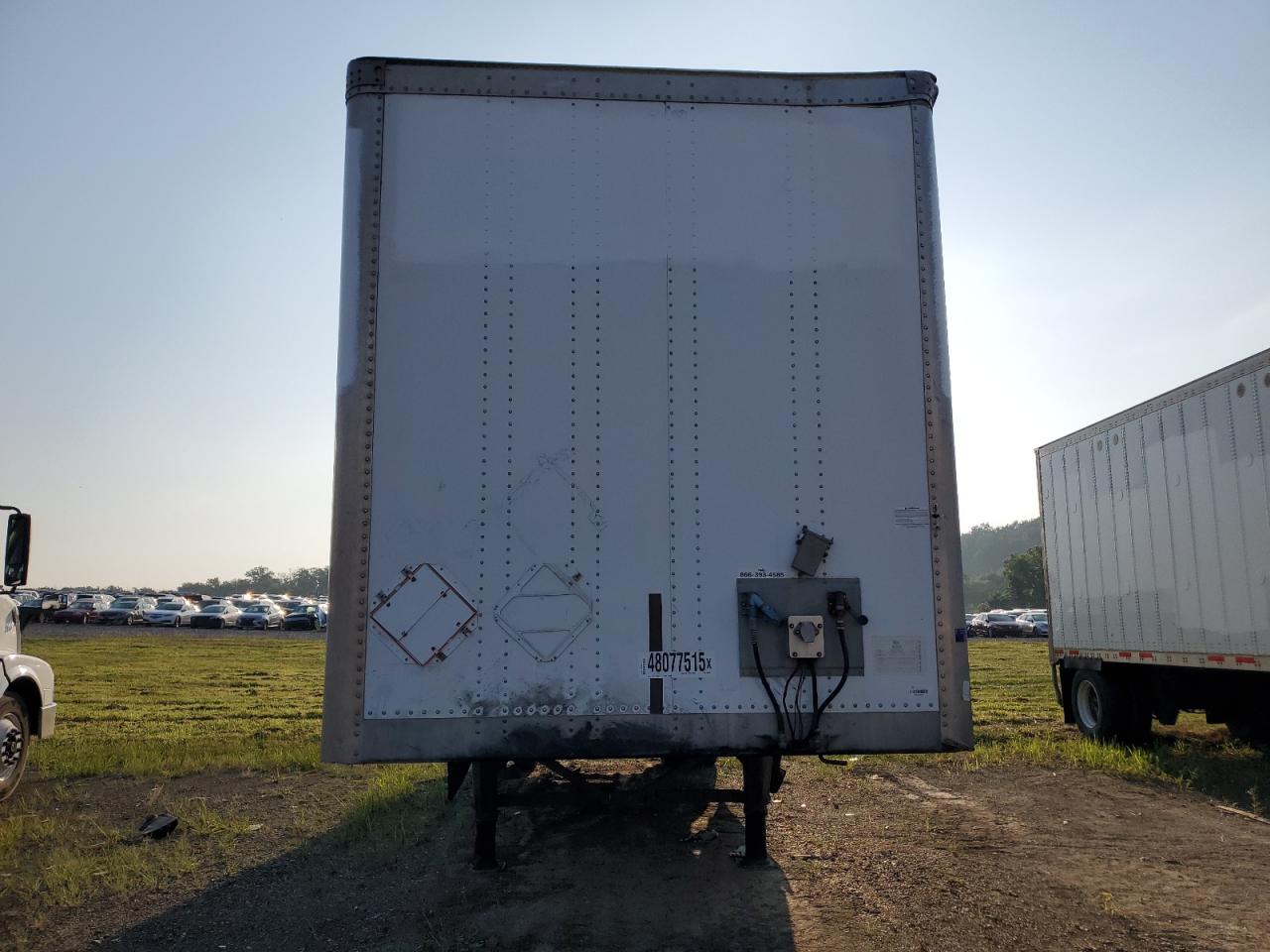 Lot #3206323103 2013 WABASH UNKNOWN