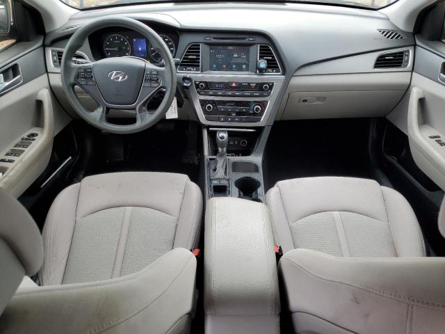 2017 HYUNDAI SONATA SE 5NPE24AF3HH440027