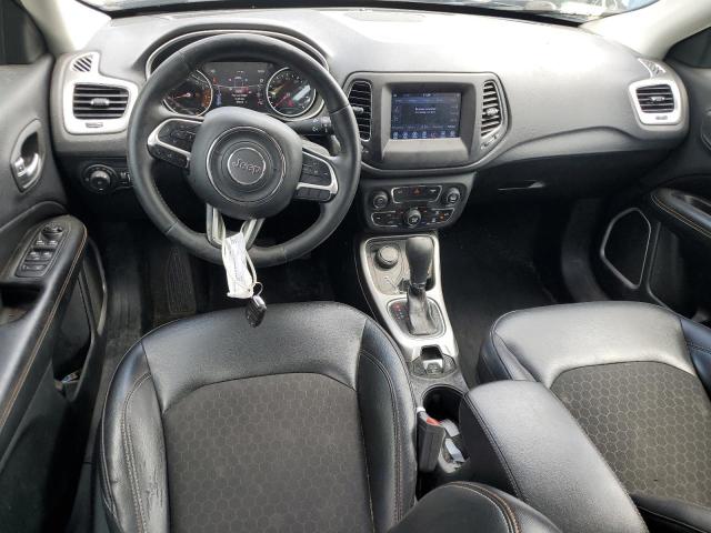 2018 JEEP COMPASS LA 3C4NJDBB7JT282411