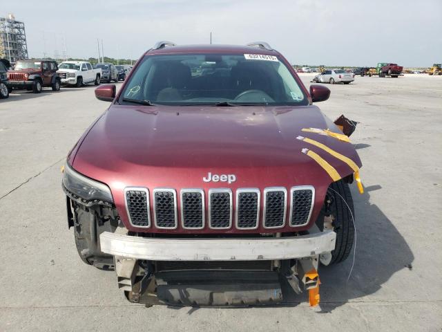 2019 JEEP CHEROKEE L 1C4PJLCB7KD241219