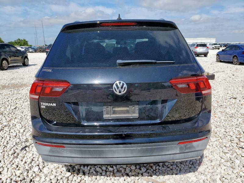 2019 VOLKSWAGEN TIGUAN SE 3VV3B7AX4KM065351
