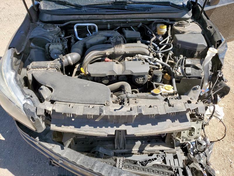 2017 SUBARU LEGACY SPO 4S3BNAS69H3020999