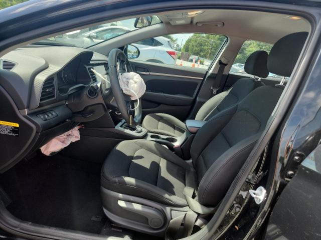 2019 HYUNDAI ELANTRA SE - 5NPD84LF6KH423396