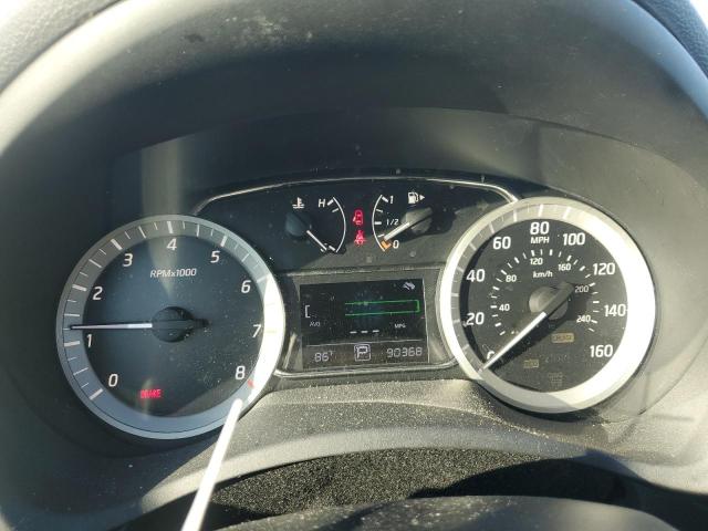 2015 NISSAN SENTRA S 3N1AB7AP8FY309106