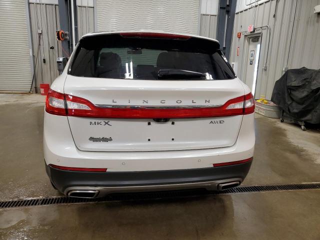 2016 LINCOLN MKX SELECT 2LMTJ8KR9GBL27896