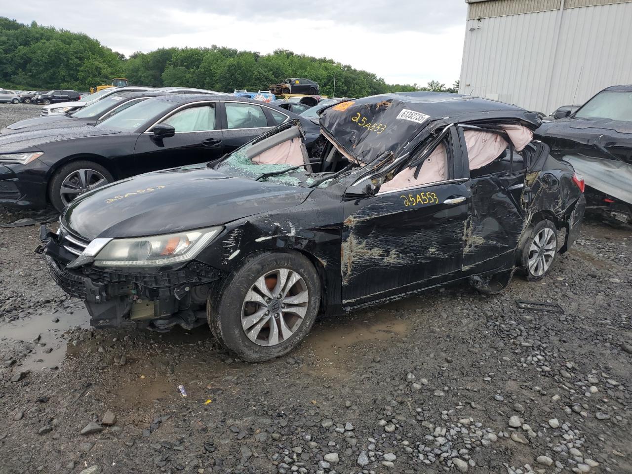 HONDA ACCORD LX