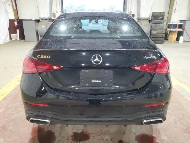 2024 MERCEDES-BENZ C 300 4MAT W1KAF4HB2RR227625