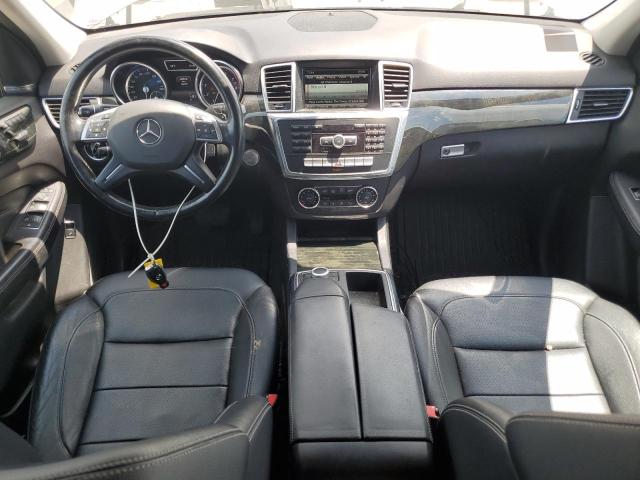 2015 MERCEDES-BENZ ML 350 4MA 4JGDA5HB3FA612466