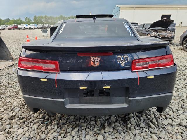2015 CHEVROLET CAMARO LT 2G1FD1E32F9296010