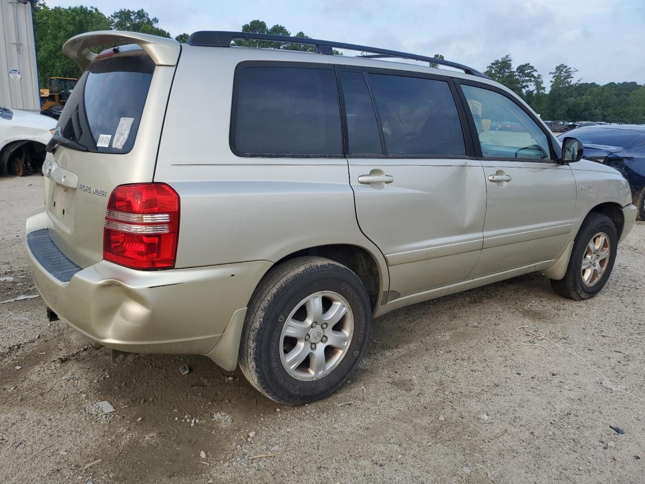 Toyota Highlander 2002