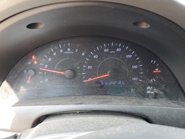 2011 TOYOTA CAMRY BASE - 4T1BF3EK0BU701289
