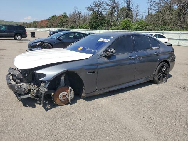 2016 BMW 550 XI WBAKP9C55GD980356