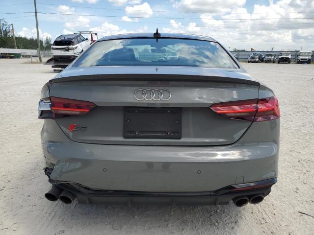 2021 AUDI S5 PRESTIG WAUR4AF57MA039234