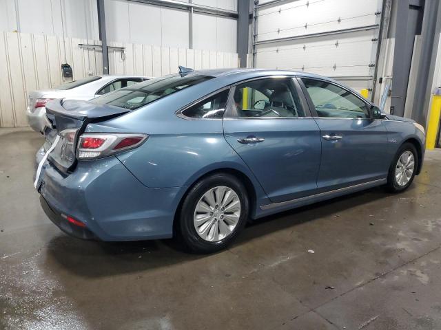 2016 HYUNDAI SONATA HYB - KMHE24L10GA036315