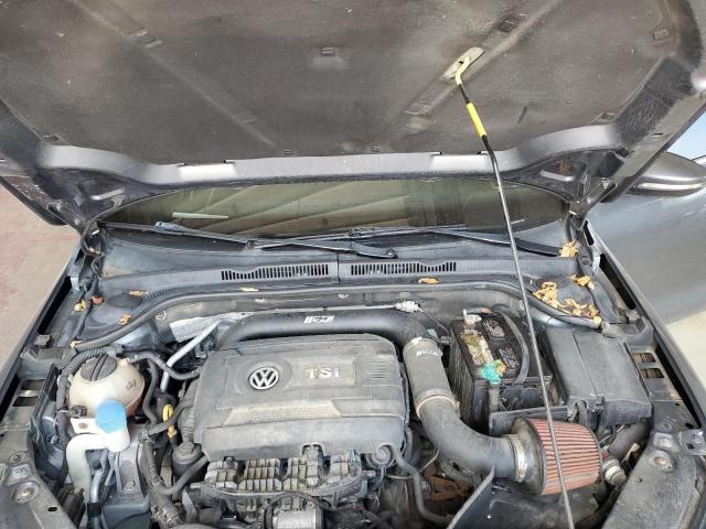 2017 VOLKSWAGEN JETTA GLI - 3VW5T7AJ5HM331482