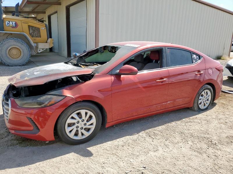 HYUNDAI ELANTRA SE