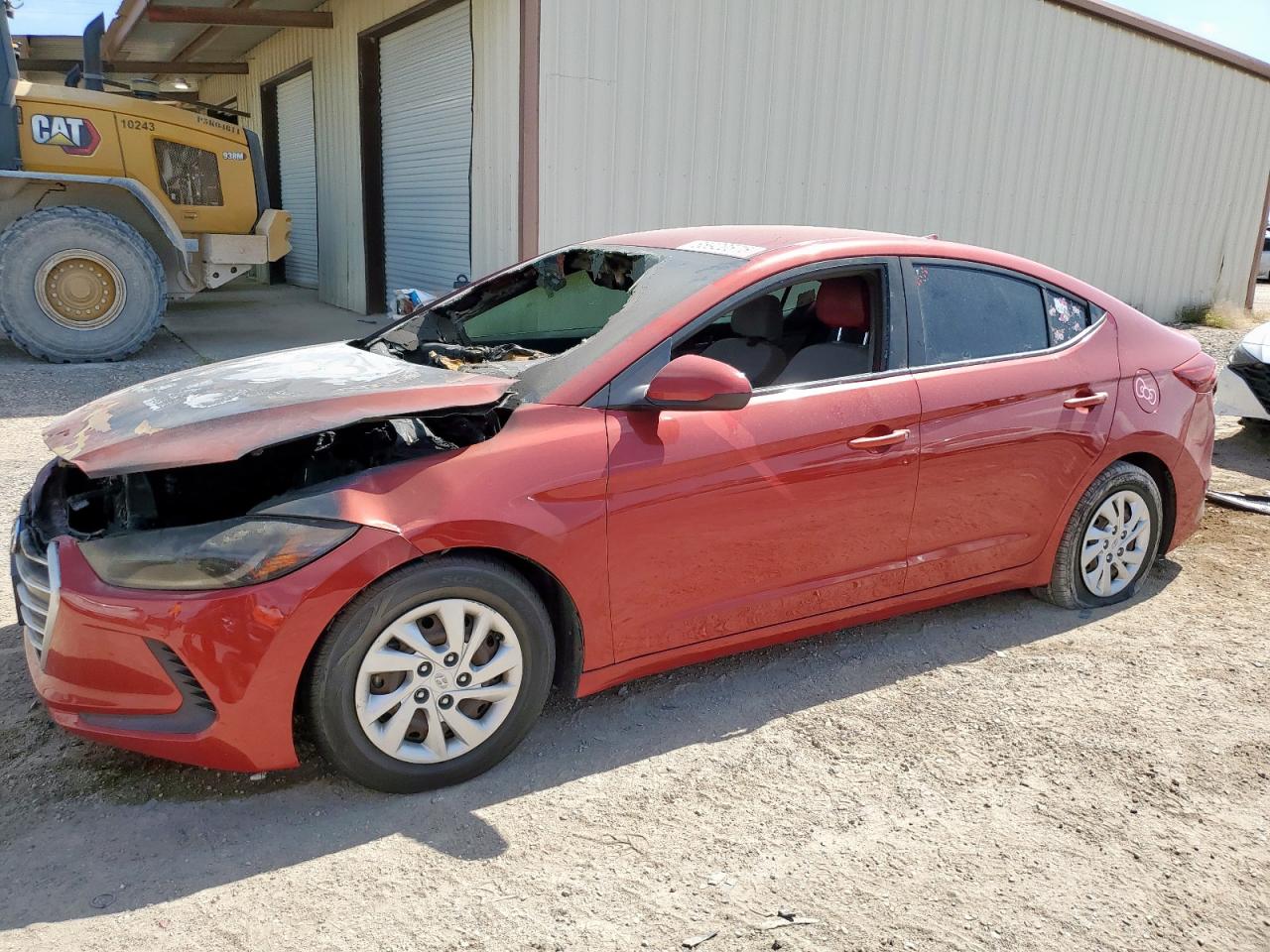 HYUNDAI ELANTRA SE