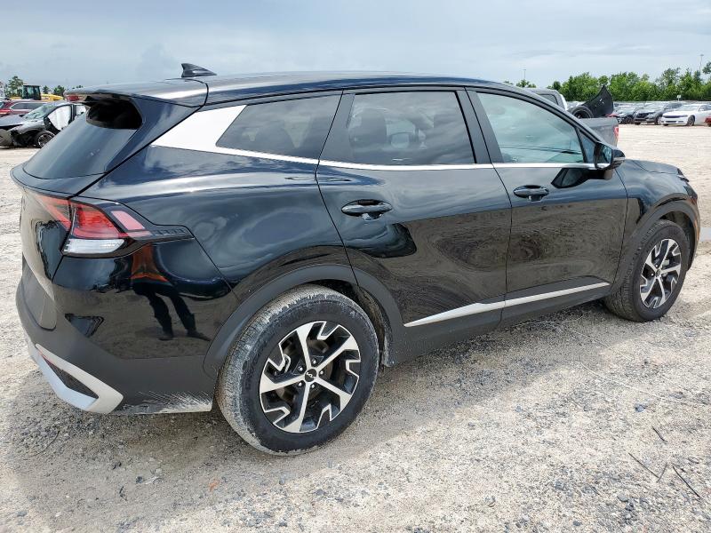 2025 KIA SPORTAGE E - 5XYK33DFXSG275971