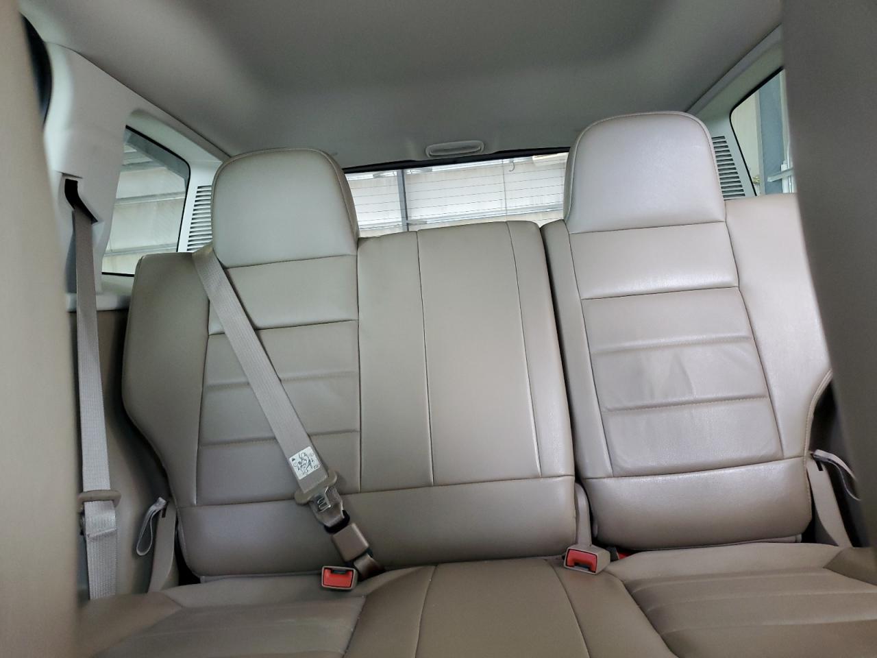 JEEP PATRIOT LATITUDE