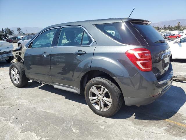 2017 CHEVROLET EQUINOX LS 2GNALBEK4H1517813
