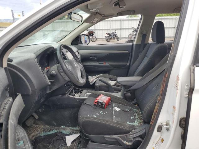 2017 MITSUBISHI OUTLANDER JA4AZ2A30HZ041387