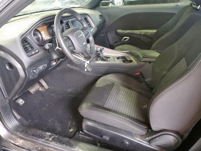 2023 DODGE CHALLENGER 2C3CDZAG5PH571222