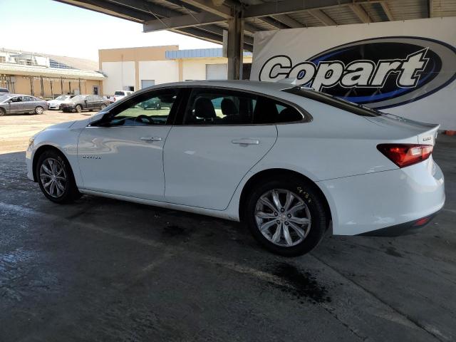 CHEVROLET MALIBU LT 2023 white  gas 1G1ZD5ST1PF190777 photo #3