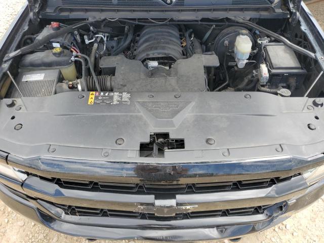 2018 CHEVROLET SILVERADO C1500 CUSTOM 3GCPCPEC2JG615793