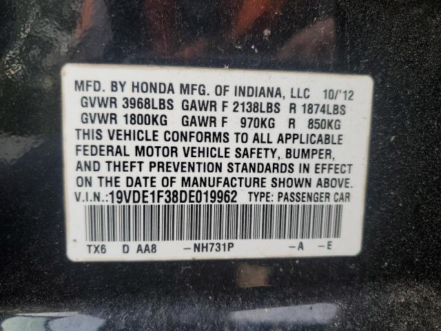 2013 ACURA ILX 20 #3295041656