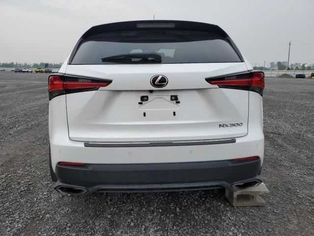 2020 LEXUS NX 300H JTJHARDZ4L5015988