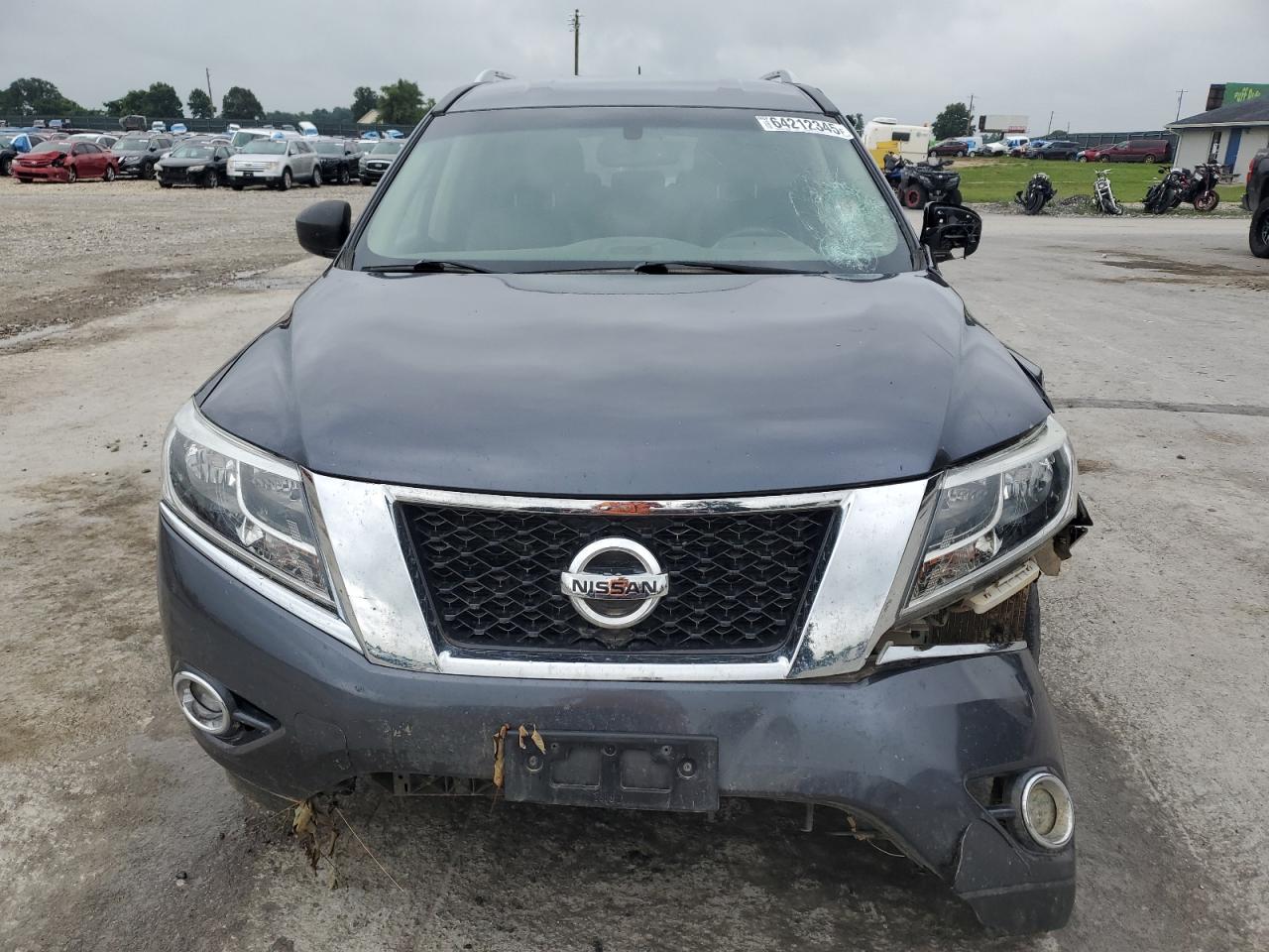NISSAN PATHFINDER S