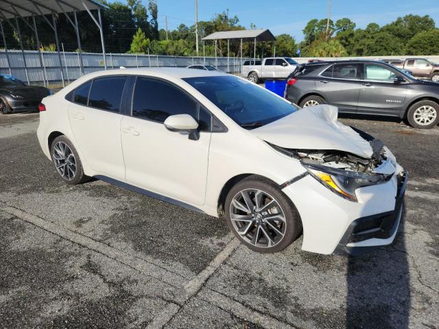 2020 TOYOTA COROLLA SE 5YFS4RCEXLP029993