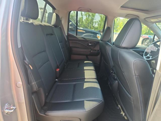2024 HONDA RIDGELINE 5FPYK3F51RB009393