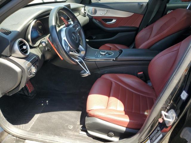 2019 MERCEDES-BENZ C 300 55SWF8DB2KU319454