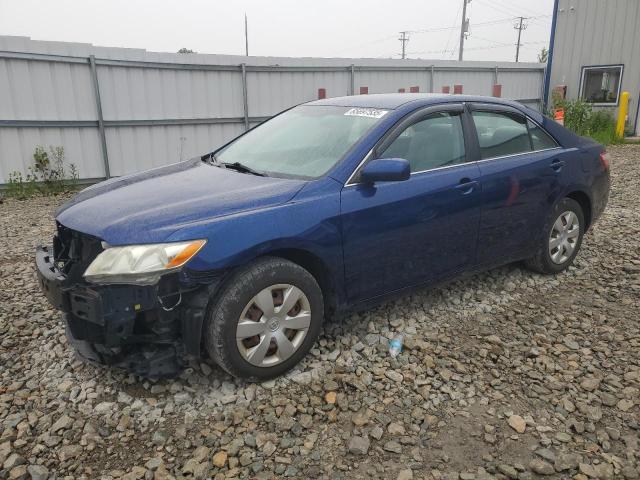 TOYOTA CAMRY BASE