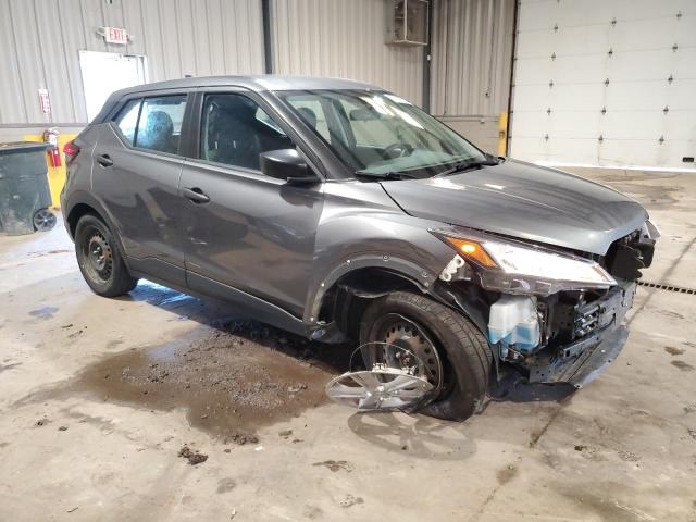 2021 NISSAN KICKS S 3N1CP5BV8ML477642