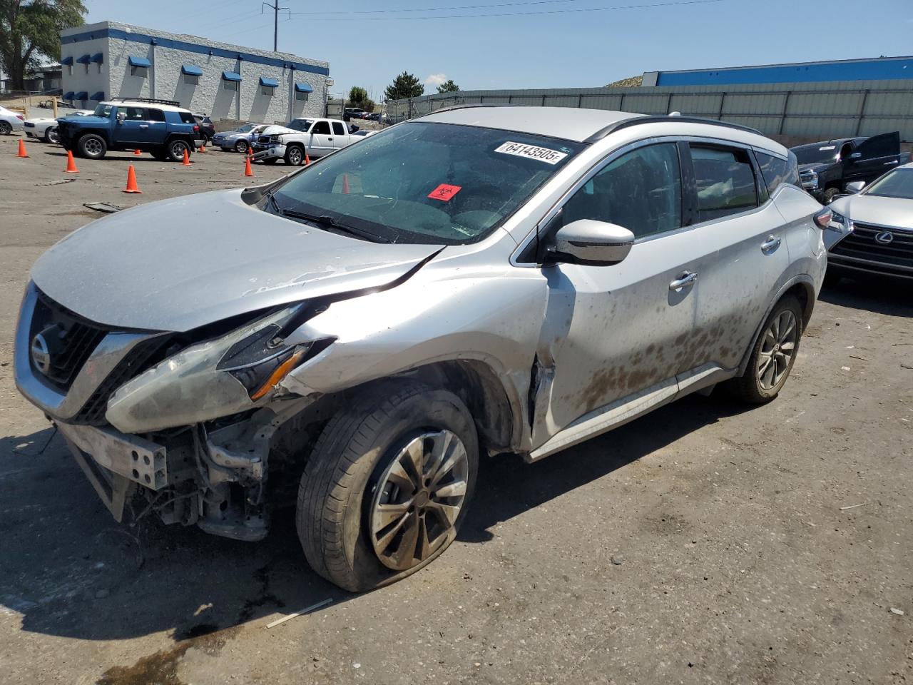 NISSAN MURANO S