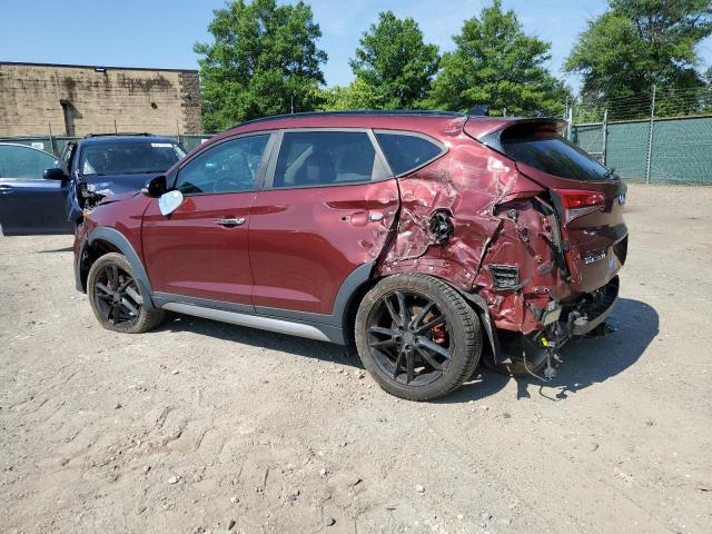 2017 HYUNDAI TUCSON LIM - KM8J3CA28HU359383