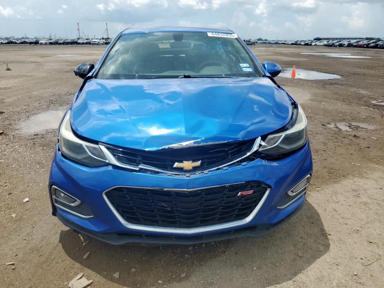 CHEVROLET CRUZE LT