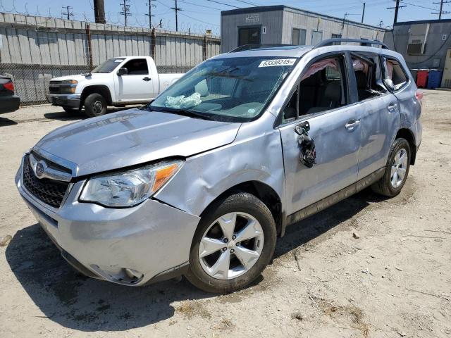 SUBARU FORESTER 2